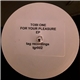 Tobi One - For Your Pleasure EP