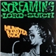 Screaming Lord Sutch - Munster Rock