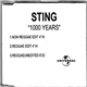 Sting - 1000 Years