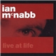 Ian McNabb - Live At Life