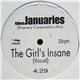 The Januaries - The Girl's Insane