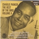 Charlie Parker - The Best Of The Bird Volume II