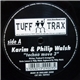 Karim & Phillip Walsh - Techno Move Pt.3 / Keep Bustin