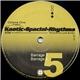 Octave One Presents Kaotic Spacial Rhythms - Kaotic Spacial Rhythms Three - Barrage