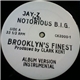 Jay-Z - Brooklyn's Finest