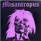 Misantropus - Misantropus LP