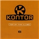 Various - Kontor - Top Of The Clubs Volume 6